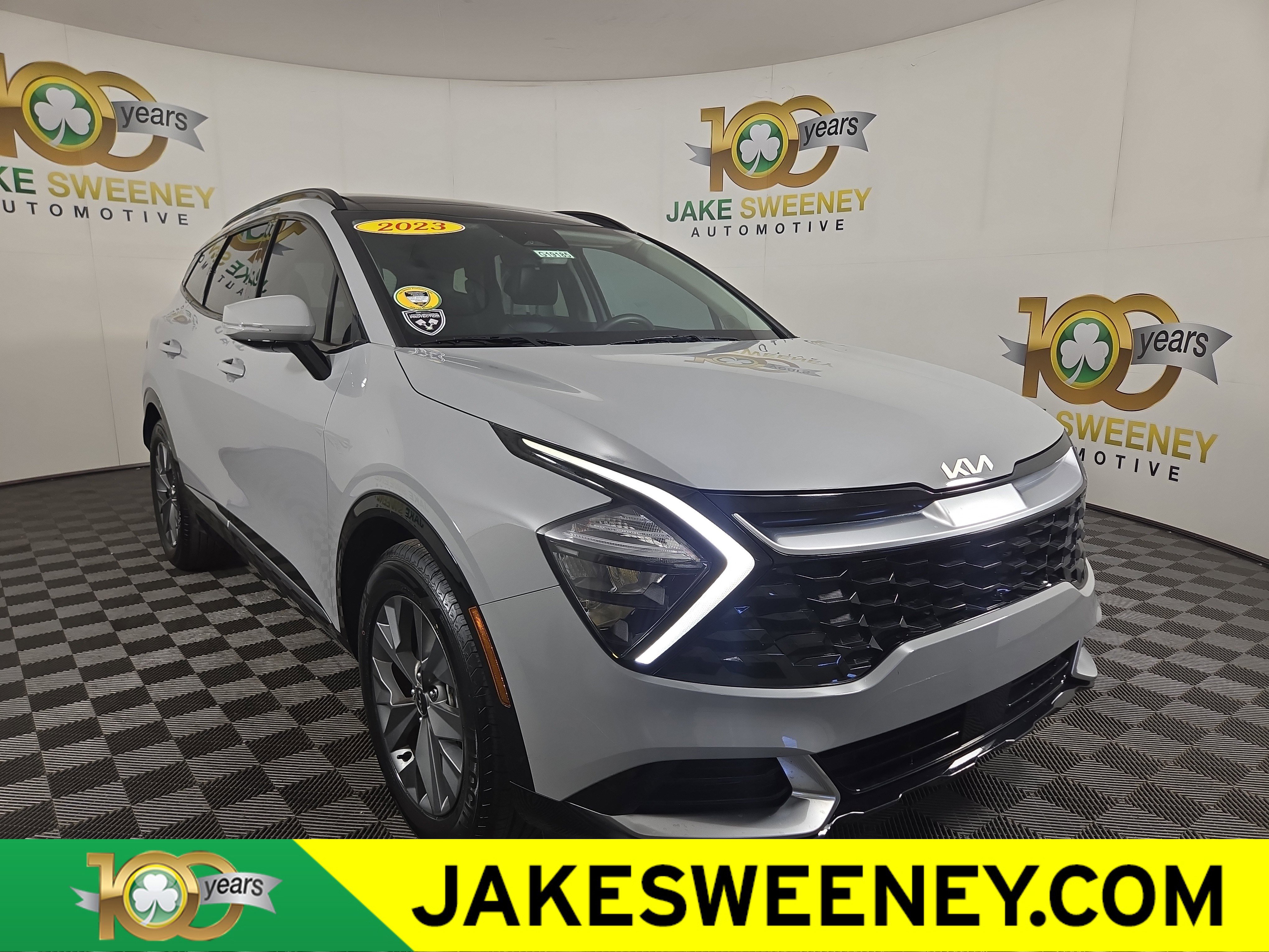 Used 2023 Kia Sportage SX