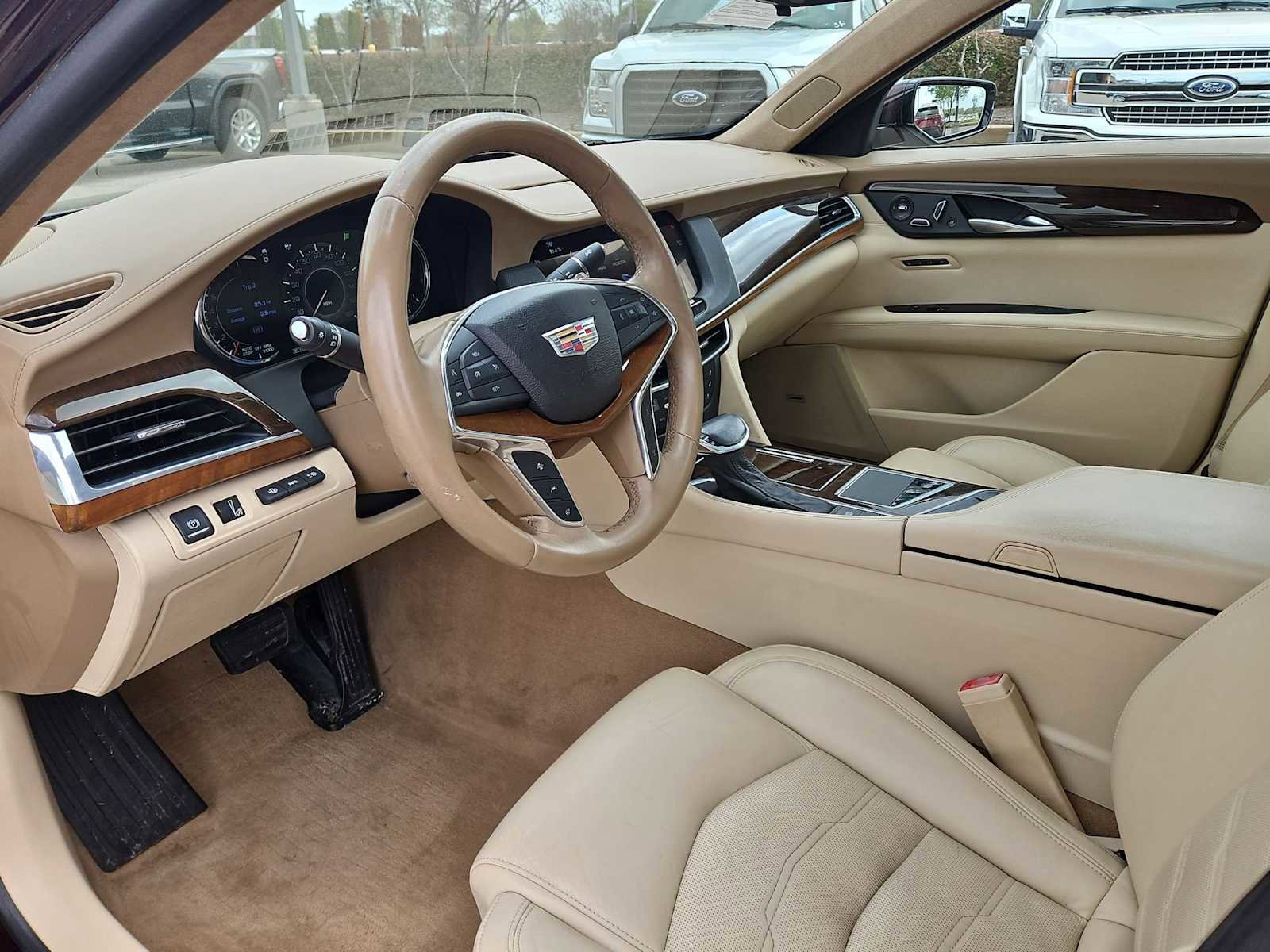 Used 2017 Cadillac CT6 Platinum image 10