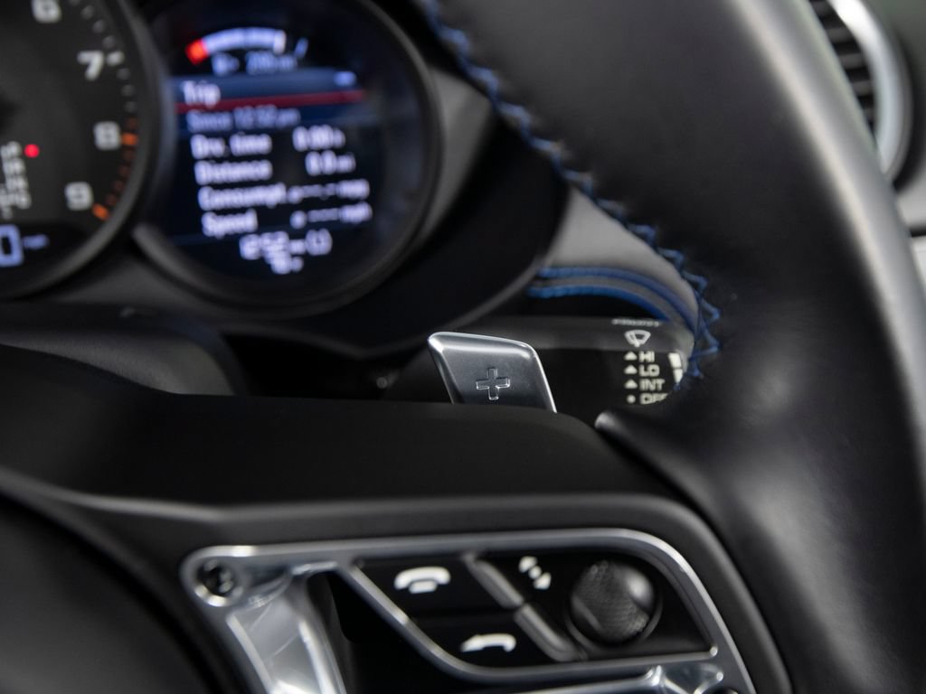 Certified 2025 Porsche 718 Boxster GTS RWD image 21