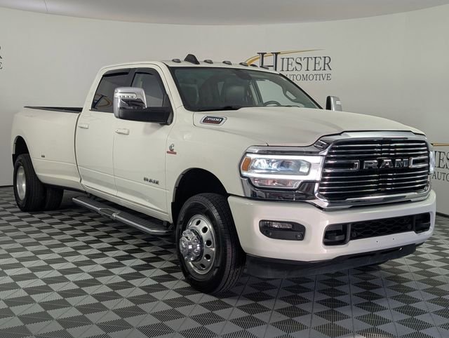 Certified 2024 RAM 3500 Laramie image 2