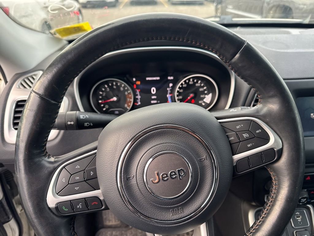 Used 2019 Jeep Compass Latitude w/ Popular Equipment Group image 6