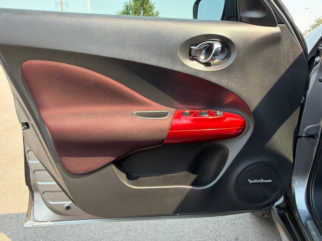 Used 2015 Nissan Juke SL AWD/4WD image 23
