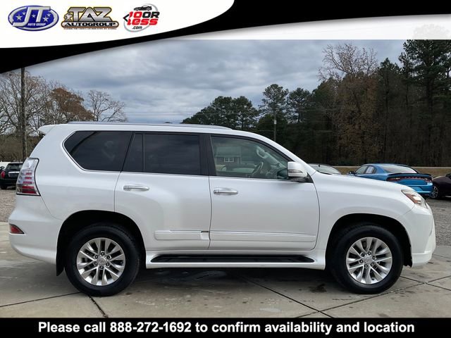 Used 2016 Lexus GX 460 Luxury image 8