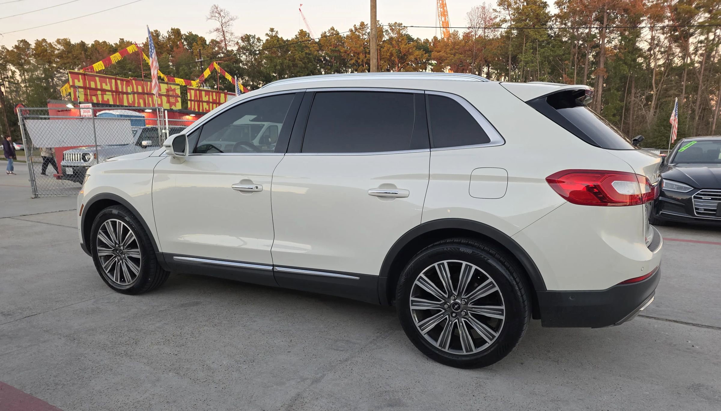 Used 2016 Lincoln MKX Black Label w/ Technology Package image 11