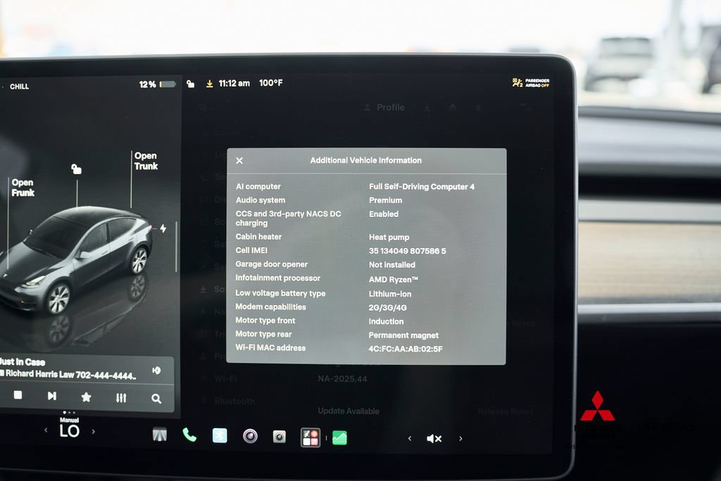 Used 2023 Tesla Model Y Long Range AWD/4WD image 29