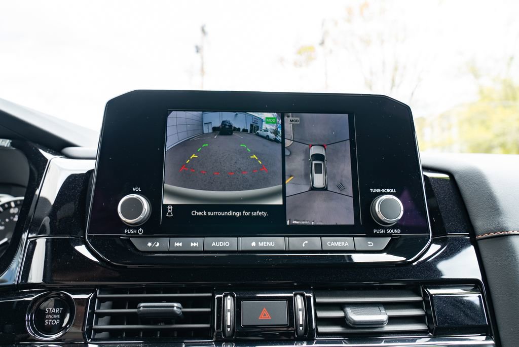 Used 2025 Nissan Pathfinder Rock Creek image 19