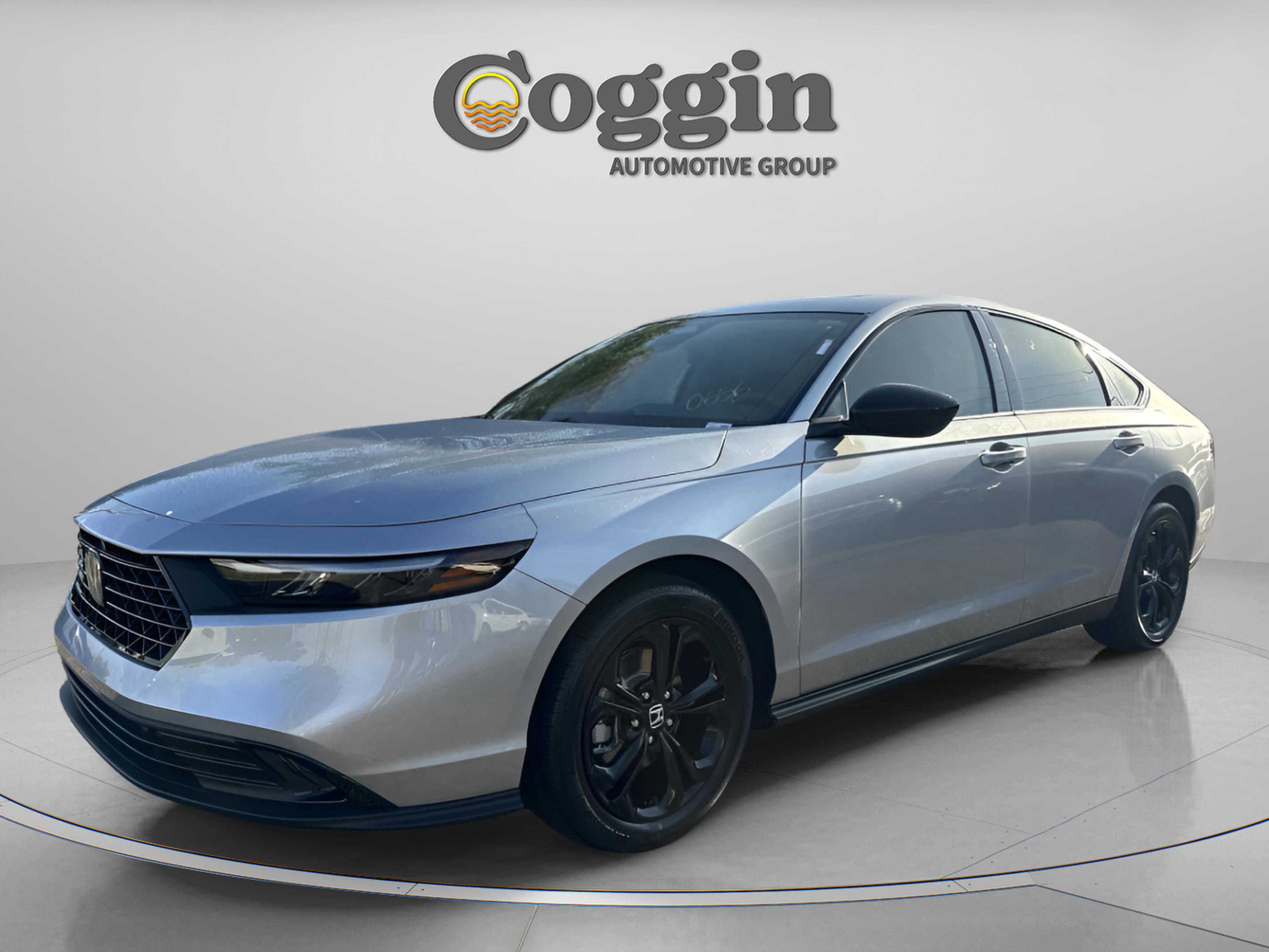 New 2025 Honda Accord SE image 2