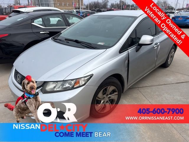 Used 2013 Honda Civic LX