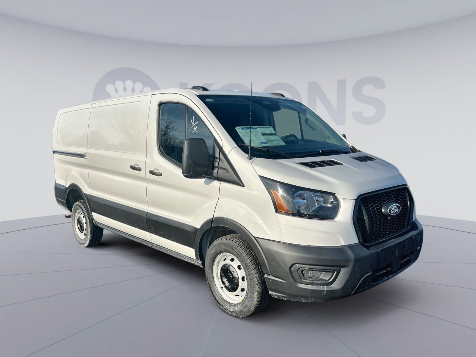 New 2026 Ford Transit 250 Low Roof w/ Load Area Protection Package image 10
