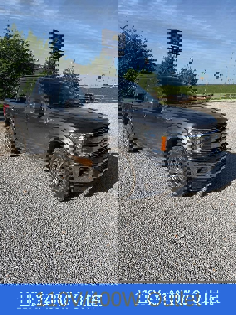 Used 2019 Ford F150 Lariat w/ Trailer Tow Package AWD/4WD image 4