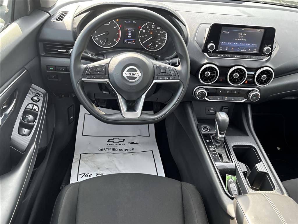 Used 2022 Nissan Sentra S image 11