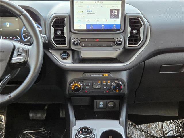 Used 2022 Ford Bronco Sport Big Bend w/ Convenience Package image 15