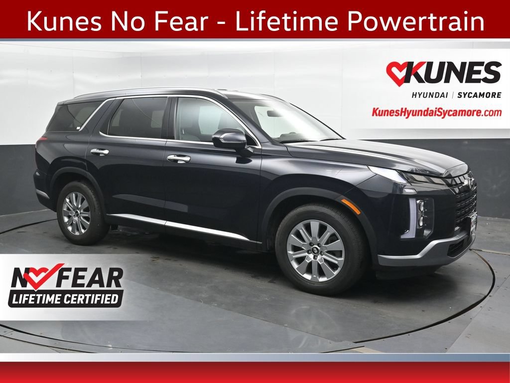 Used 2024 Hyundai Palisade SEL FWD video 1