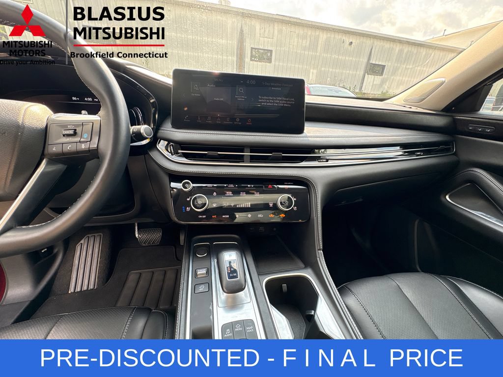 Used 2023 INFINITI QX60 Sensory w/ Cargo Package AWD/4WD image 23