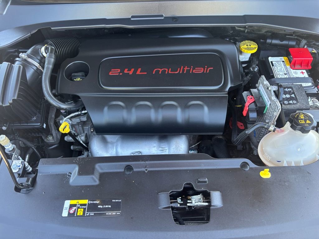 Used 2022 Jeep Compass Limited AWD/4WD image 34