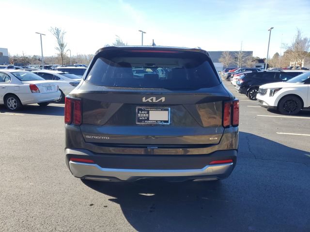 New 2026 Kia Sorento EX image 5