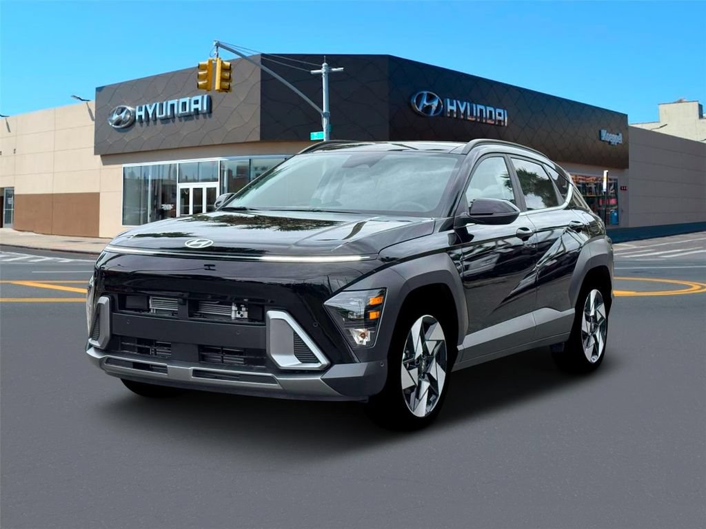 New 2026 Hyundai Kona Limited