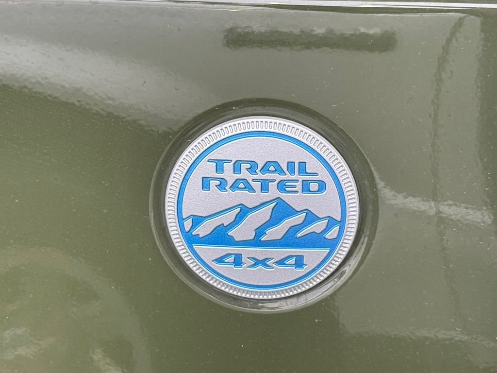 Used 2023 Jeep Wrangler Unlimited Sahara w/ Safety Group image 10