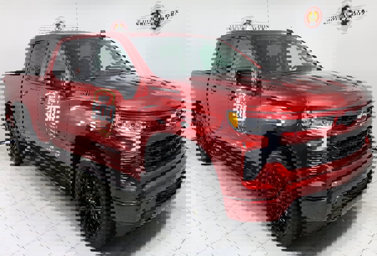 Used 2024 Chevrolet Silverado 1500 RST w/ Convenience Package II image 33