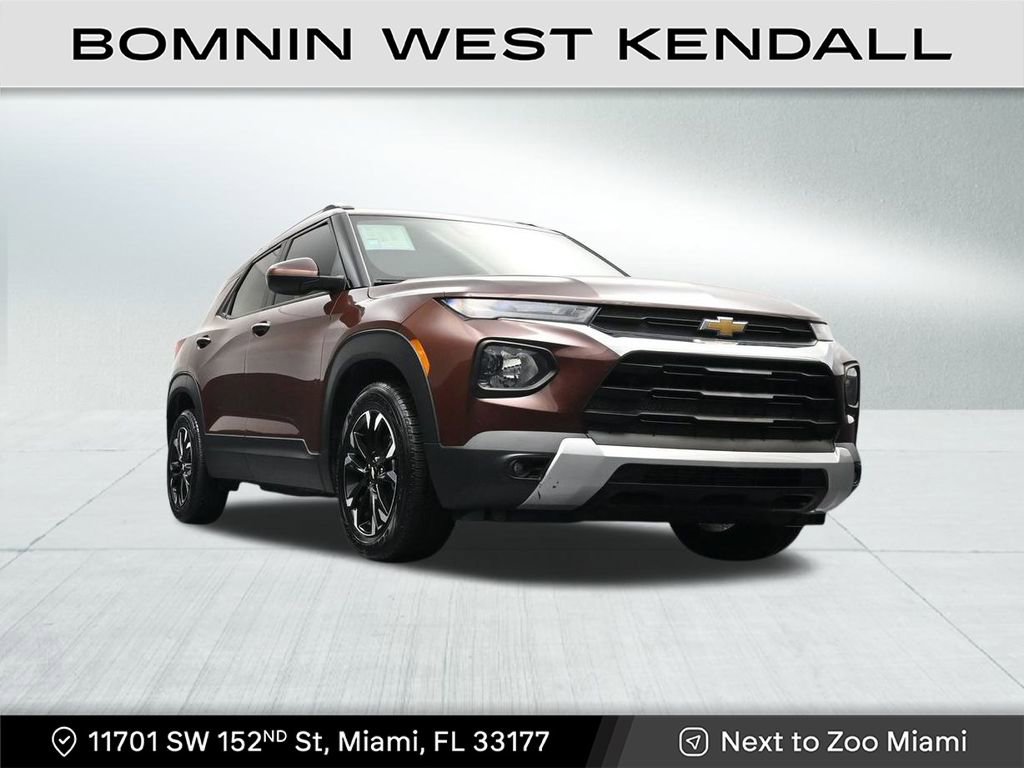 Used 2022 Chevrolet TrailBlazer LT image 26