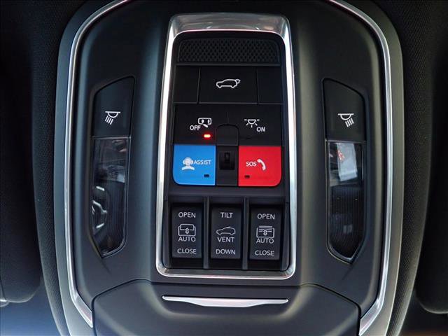 New 2026 Jeep Grand Wagoneer 4WD w/ Premium Group I image 24