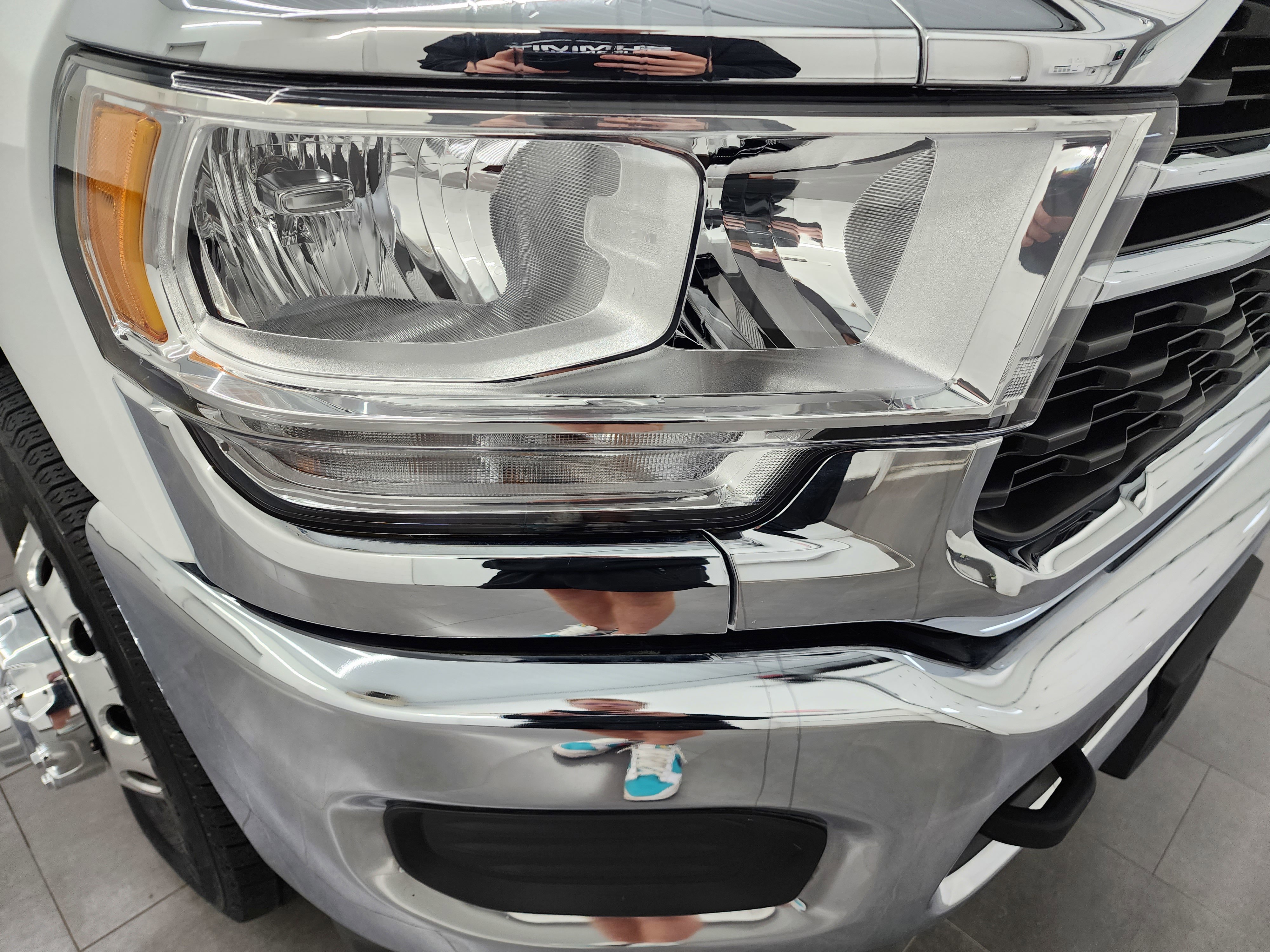 Used 2022 RAM 3500 Big Horn w/ Protection Group image 21