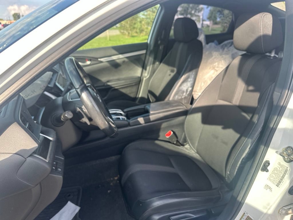 Used 2019 Honda Civic Sport image 14