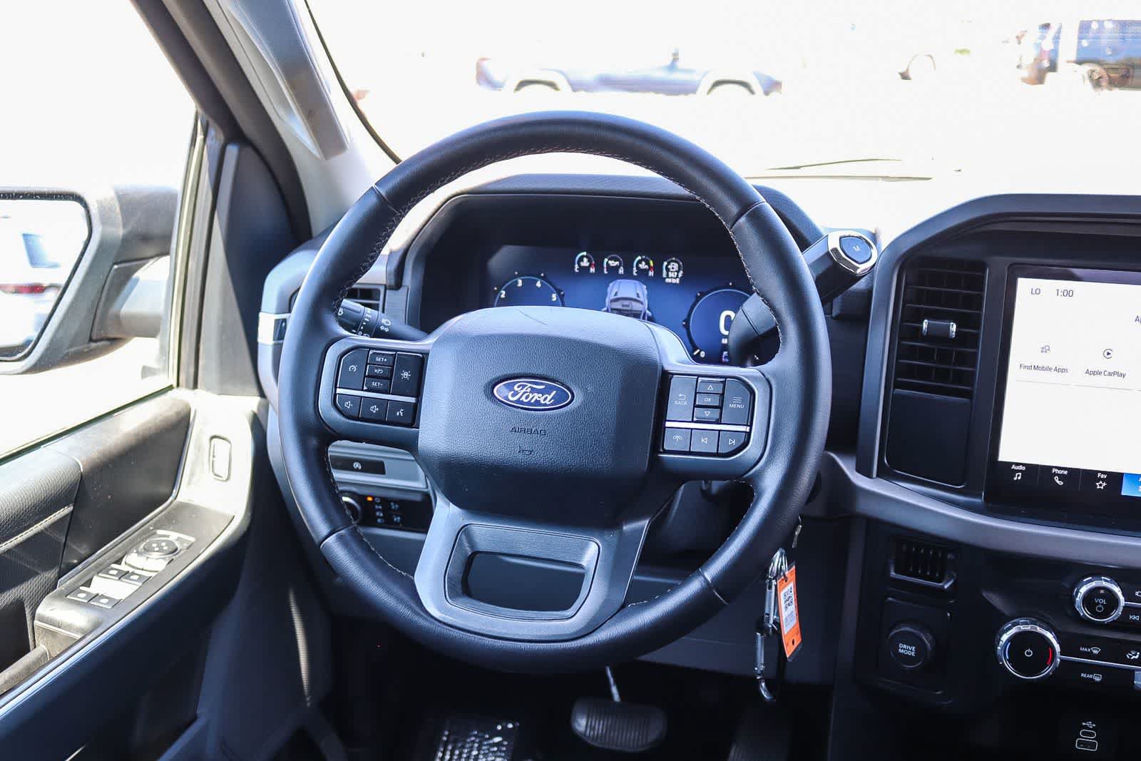Used 2025 Ford F150 XLT w/ Equipment Group 301A Standard RWD image 15