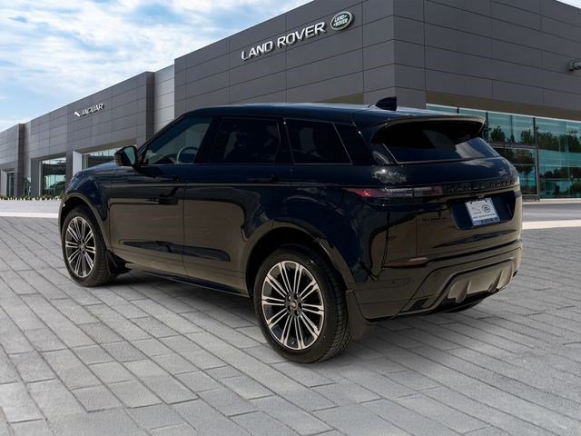 Used 2026 Land Rover Range Rover Evoque Dynamic SE AWD/4WD image 3