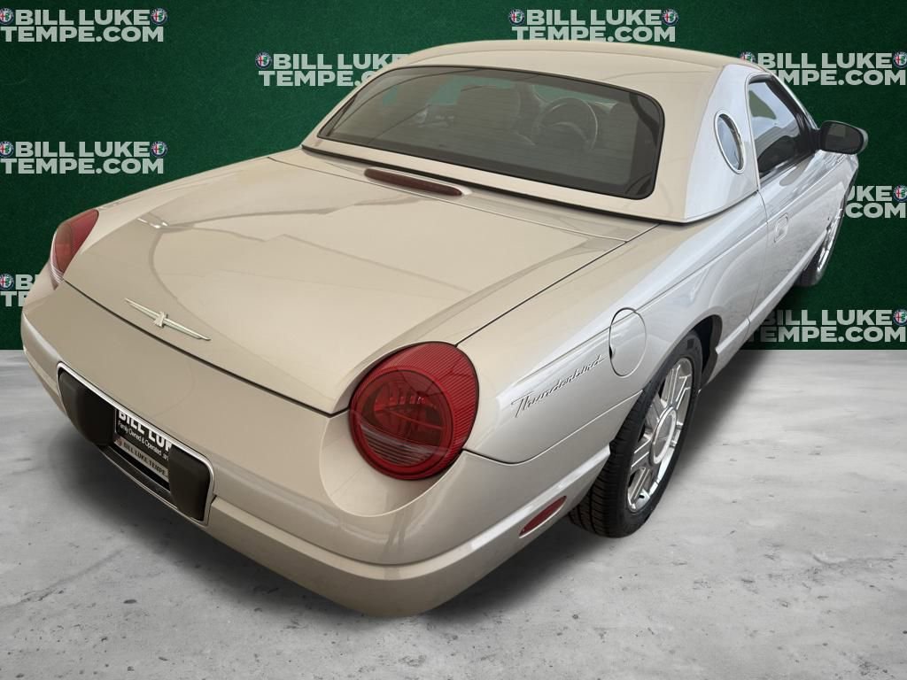Used 2004 Ford Thunderbird image 4