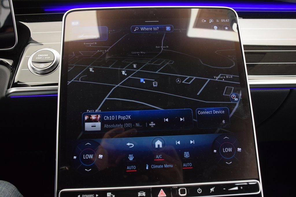 New 2026 Mercedes-Benz S 500 4MATIC image 28