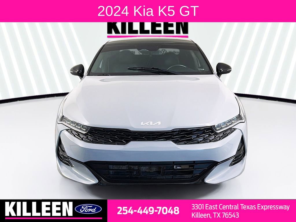 Used 2024 Kia K5 GT image 2