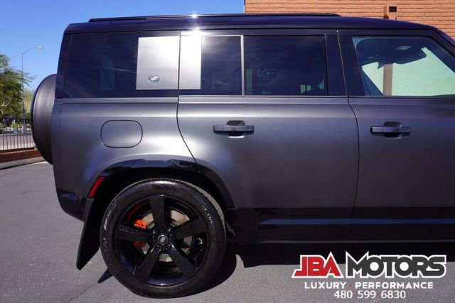 Used 2023 Land Rover Defender 110 X image 55