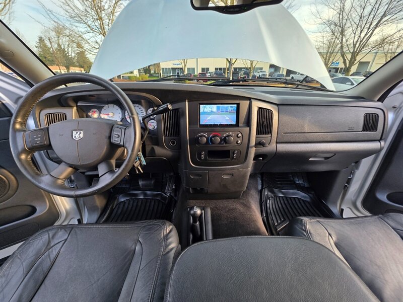 Used 2005 Dodge Ram 2500 Truck SLT AWD/4WD image 17