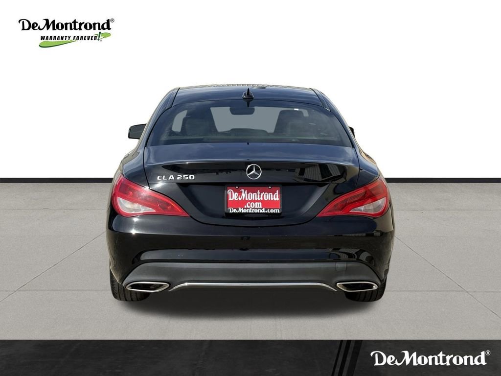 Used 2018 Mercedes-Benz CLA 250 image 6