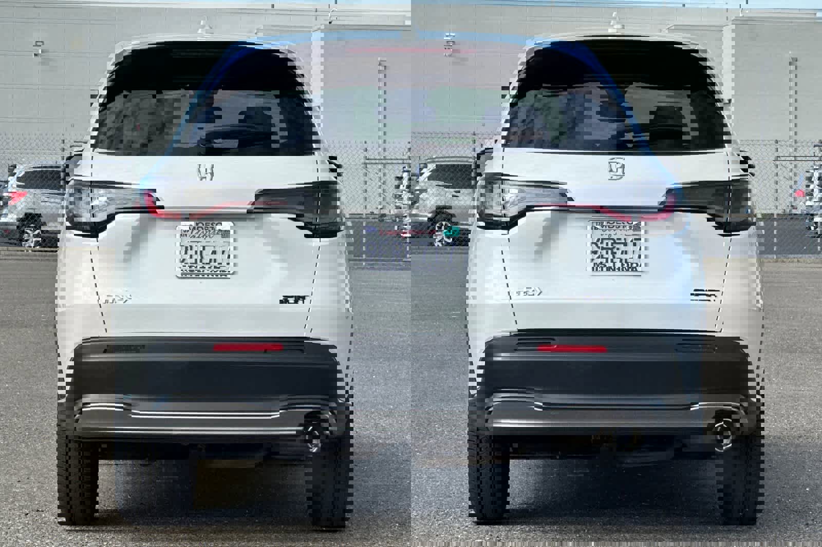 Certified 2023 Honda HR-V Sport image 4