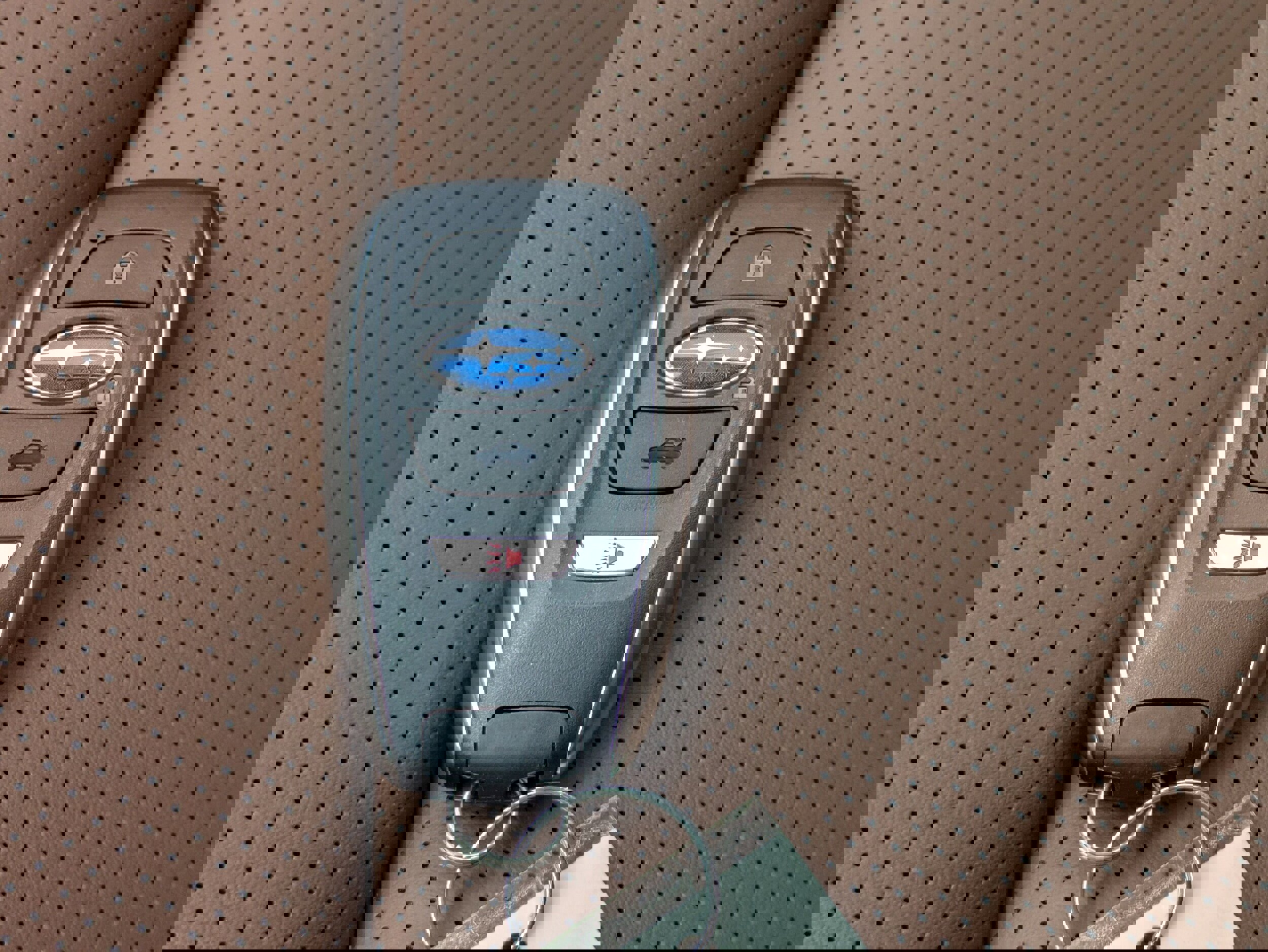 New 2025 Subaru Ascent Touring image 29