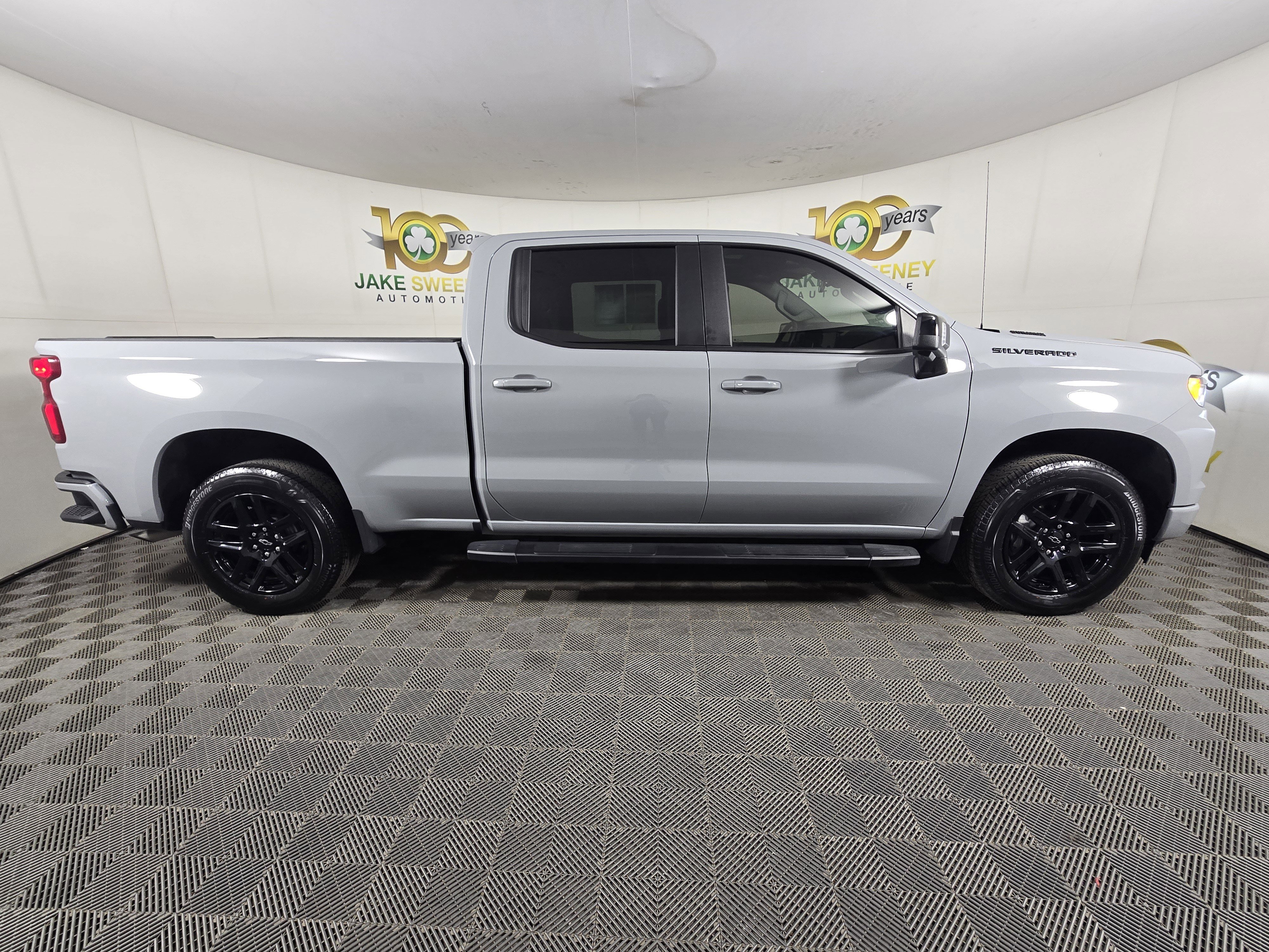 Certified 2025 Chevrolet Silverado 1500 RST w/ Convenience Package II AWD/4WD image 10