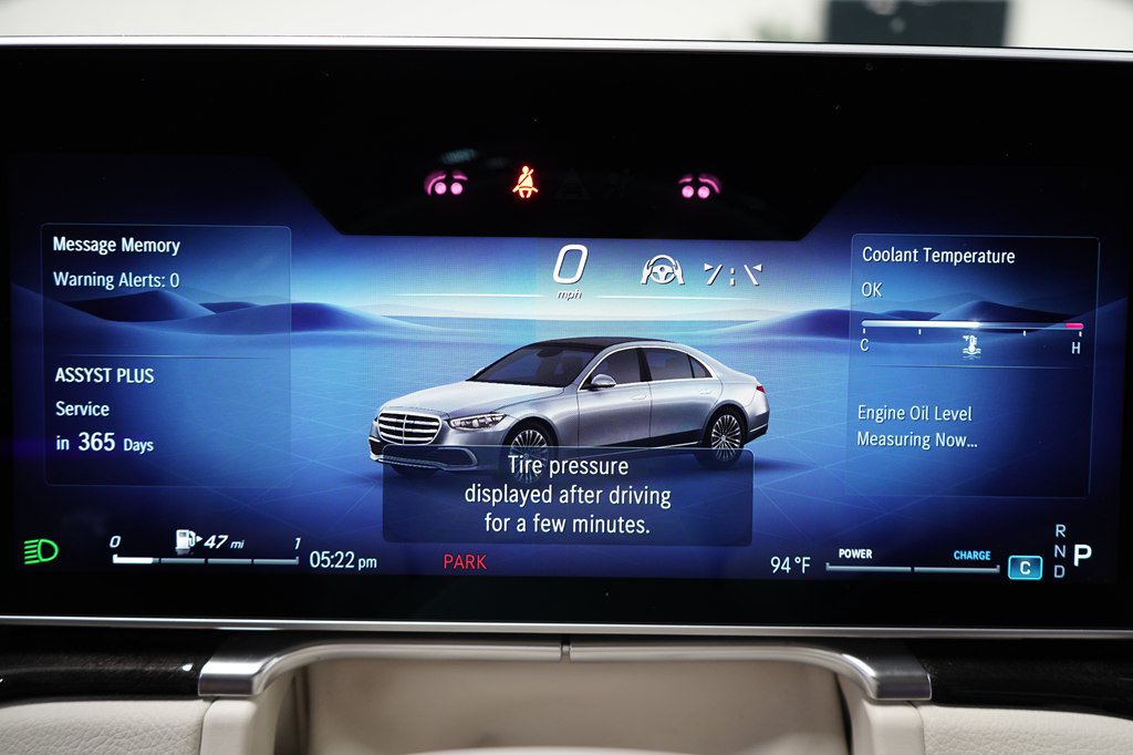 Used 2023 Mercedes-Benz S 580 4MATIC Sedan image 25