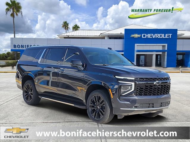 New 2026 Chevrolet Suburban Premier