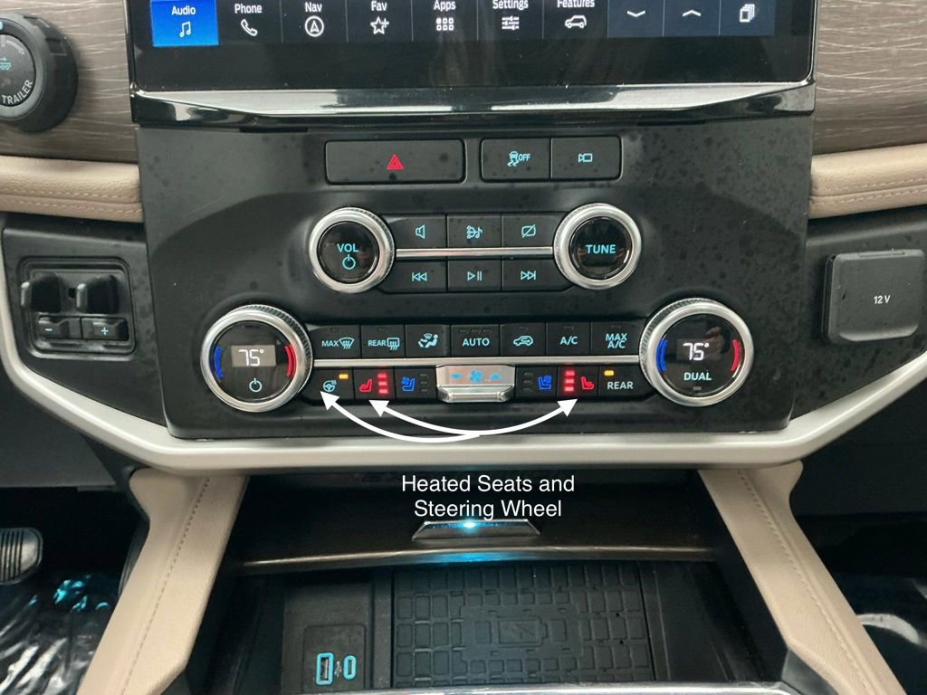 Used 2023 Ford Expedition Limited image 15