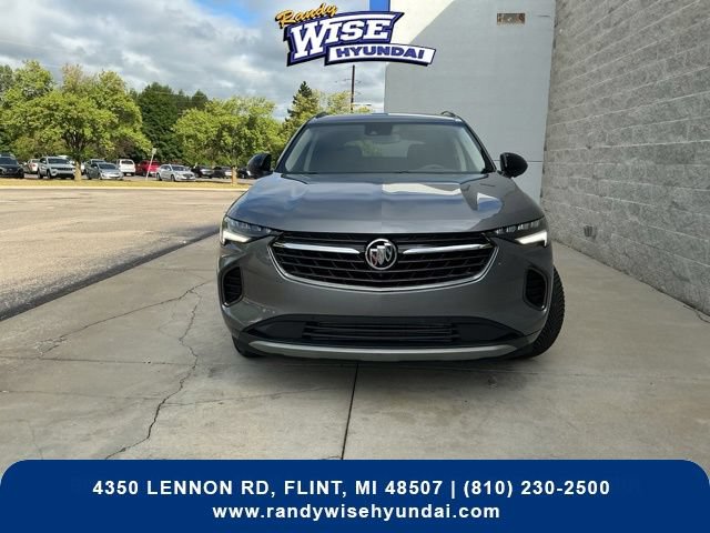 Used 2022 Buick Envision Essence w/ Technology Package I FWD image 10