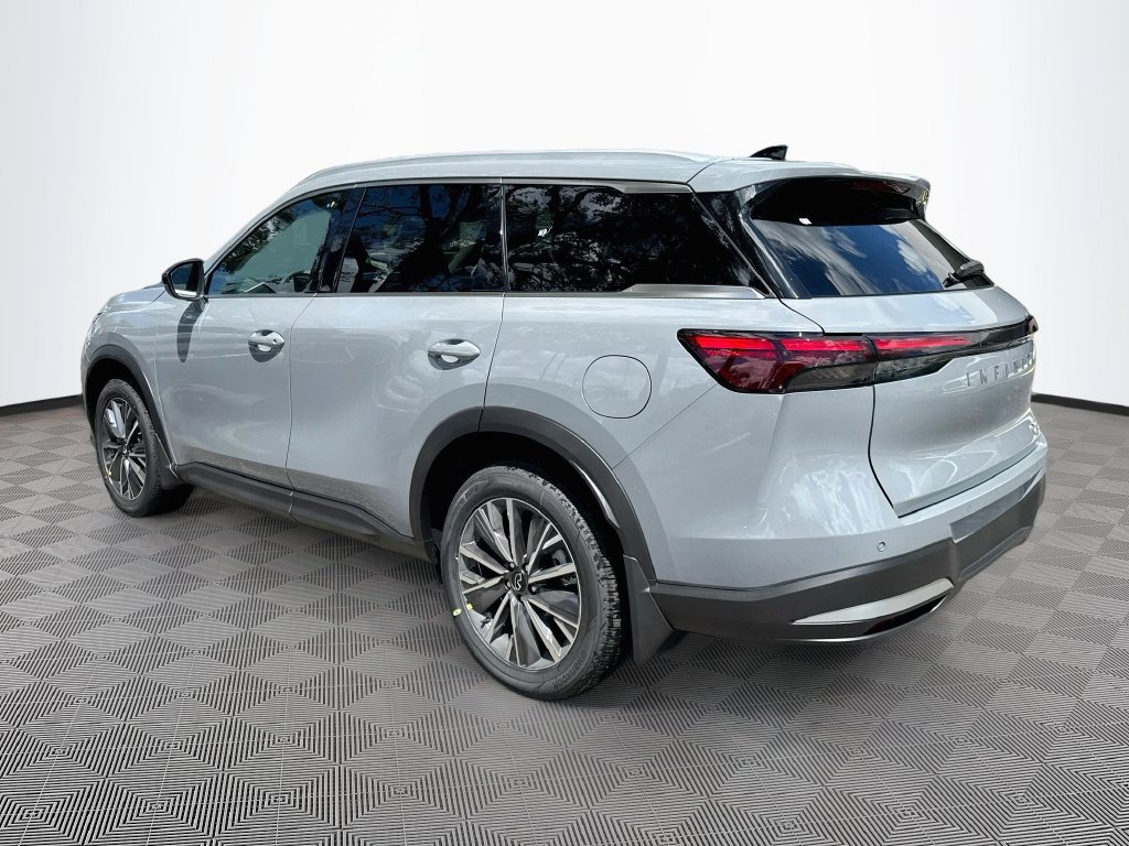 New 2027 INFINITI QX60 Luxe w/ Cargo Package FWD image 7
