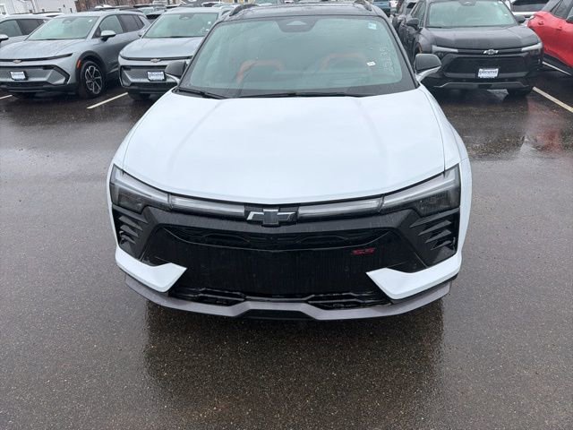 New 2026 Chevrolet Blazer EV SS AWD/4WD image 2
