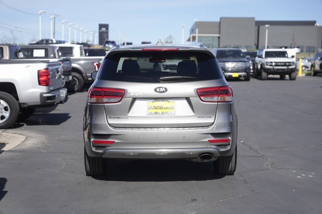 Used 2017 Kia Sorento SX image 7