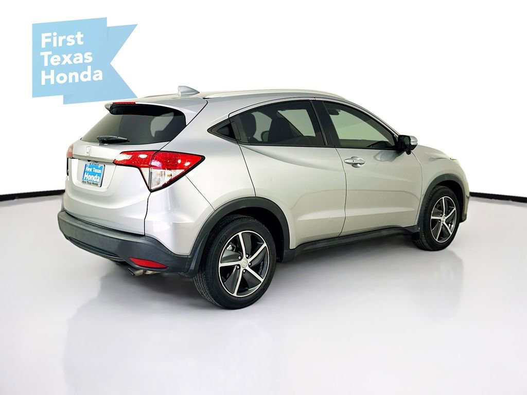 Used 2022 Honda HR-V EX image 7