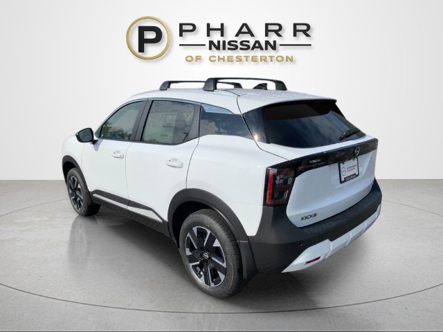 Used 2026 Nissan Kicks SV w/ Interior Electronics Package AWD/4WD image 3