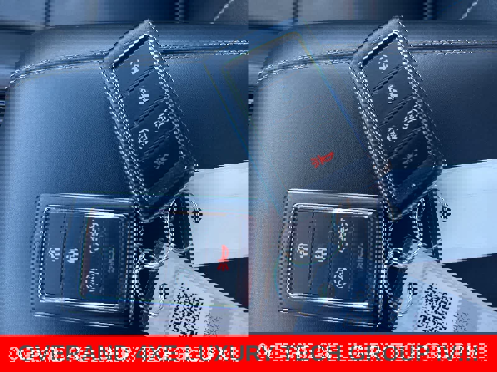 Used 2022 Jeep Grand Cherokee Overland w/ Luxury Tech Group IV image 45