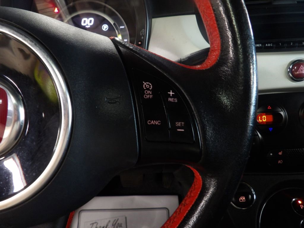 Used 2014 FIAT 500 e w/ Esport Package image 11