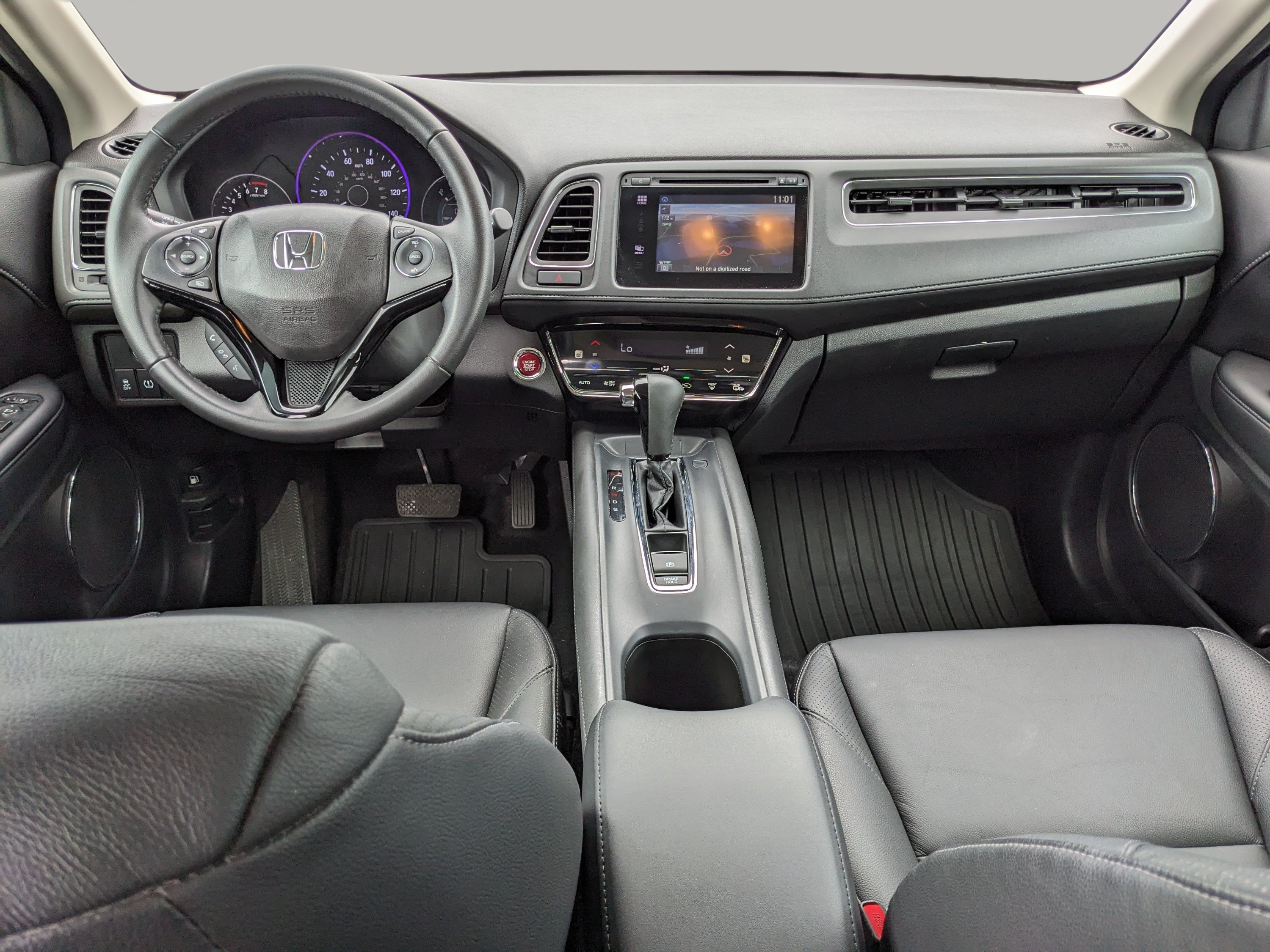 Used 2018 Honda HR-V EX-L image 13